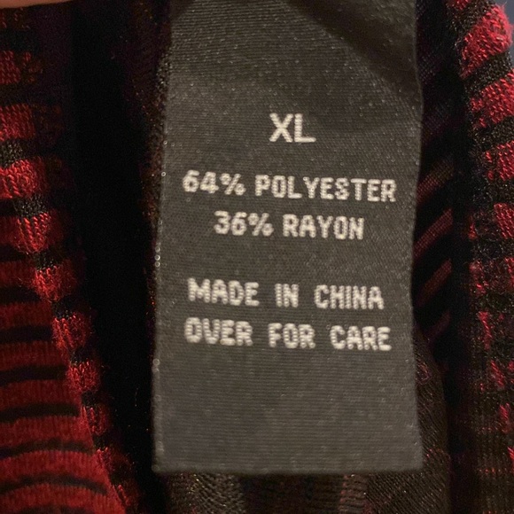 *4 for $20* tunic length cowl neck like new - Picture 10 of 11